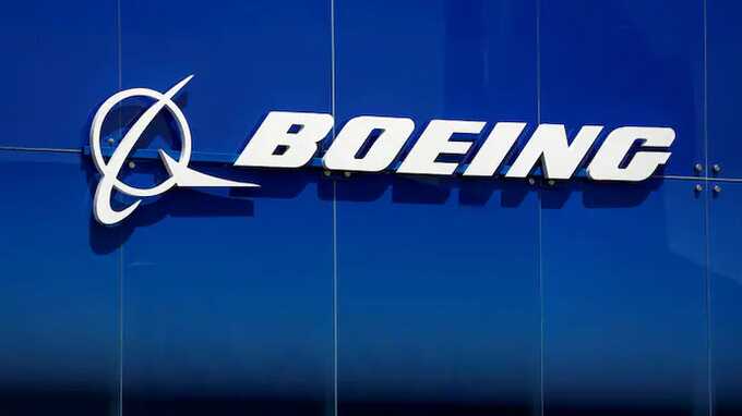 Акции Boeing следуют за динамикой Газпрома на фоне финансовых трудностей