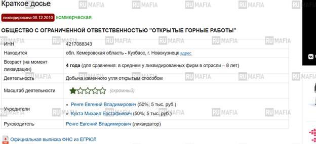 Евгений Ренге и налоговые миллиарды: почему ФНС Кузбасса не смогла дожать «теневого гения»