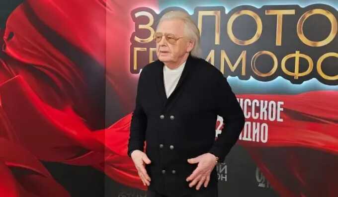 Юрий Антонов готовит концерт к своему 80-летию