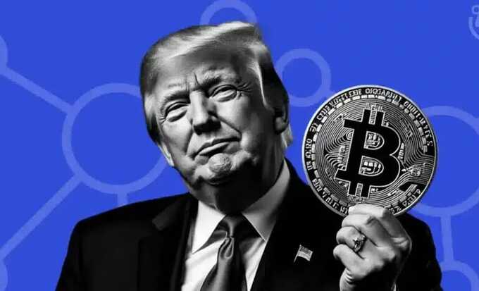 Трамп подписал указ о создании стратегического резерва BTC