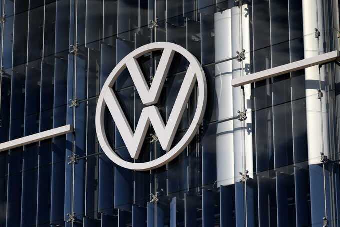 Падение акций компании Volkswagen связано с планами по переходу на военное производство