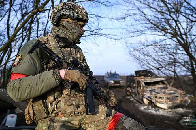 В Белгородской области продолжаются военные действия