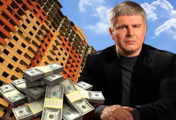 Andrei Ryabinskiy: Cracked buildings and debt holes – how MMC developer "cheats" investors