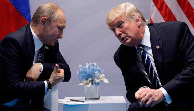 Кремль ищет пути, чтобы заинтересовать Трампа в "крупной сделке"