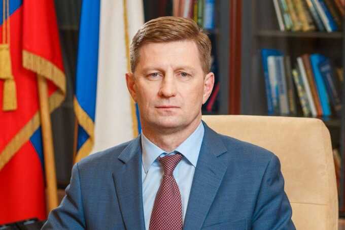 Бывший губернатор Хабаровского края Сергей Фургал подал иск в суд против «Соловьёв Live»