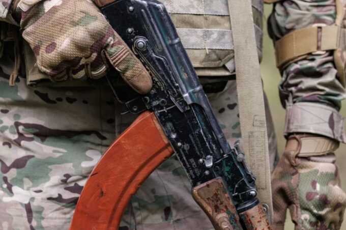 В Курской области российский военнослужащий застрелил многодетную мать