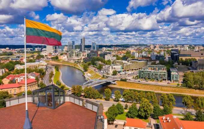 Литва отказалась выполнять запрет на использование противопехотных мин