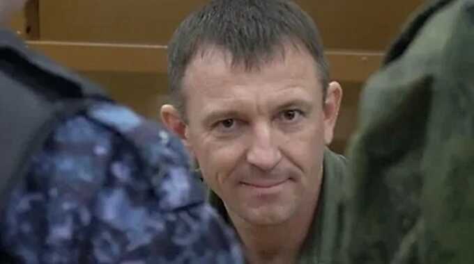 Адвокаты генерала Попова обжаловали вынесенный приговор