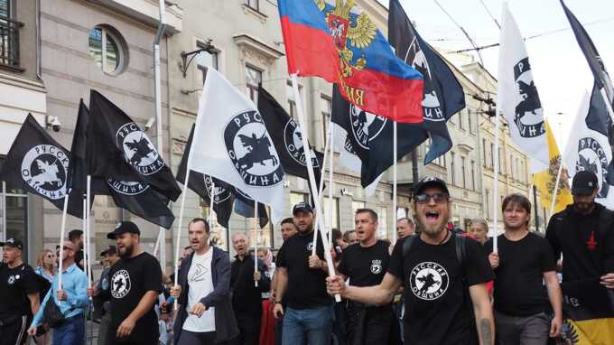 «Русская община» оказалась в конфликте с мужчиной, погибшим во Всеволожске