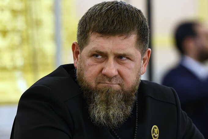 Болезнь Кадырова запустила процесс передачи власти в Чечне