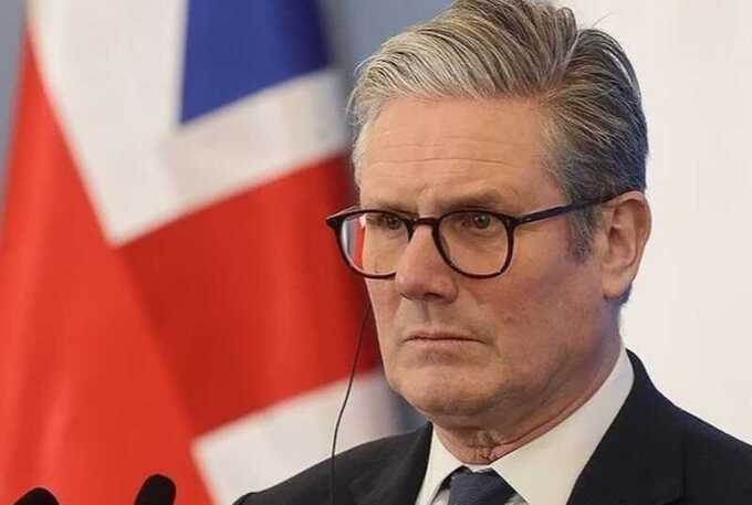 Кир Стармер заявил, что вопрос о размещении западных войск в Украине остаётся нерешённым