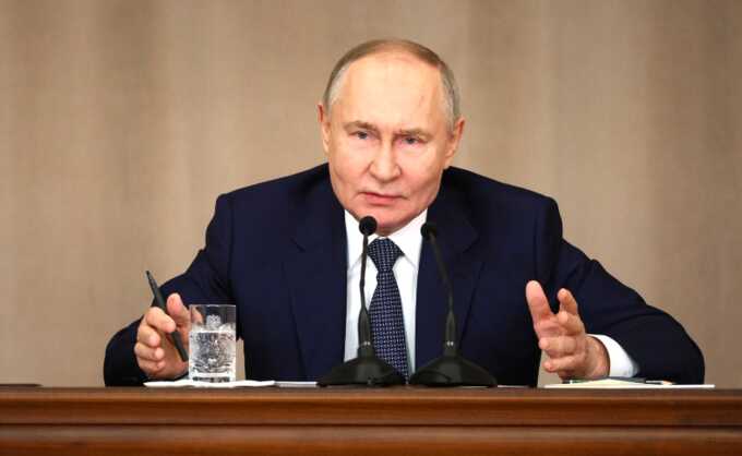 Путин ответил на провокацию со стороны Японии