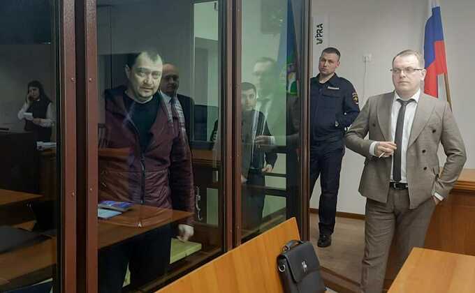Бывшего начальника ставропольской ГИБДД Алексея Сафонова приговорили к 20 годам лишения свободы в исправительном учреждении строгого режима
