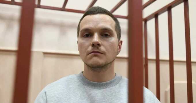 Липецер был помещен в тюремную больницу по состоянию здоровья