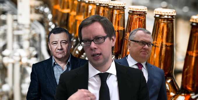 Как Николай Тюрников превратил страховые выплаты в миллиардные суммы на производстве пива