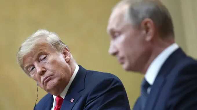 Трамп рассматривает возможность встречи с Путиным в Турции