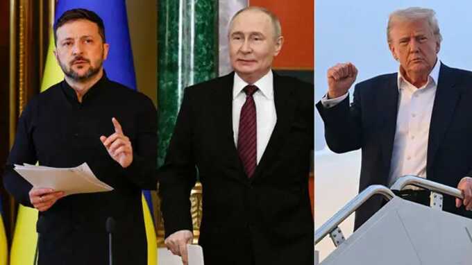 Трамп обдумывает возможность поездки в Турцию