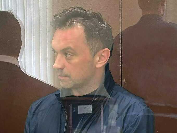 Бывший сотрудник Минобороны Дмитрий Фомин был приговорен к шести годам колонии за получение взяток