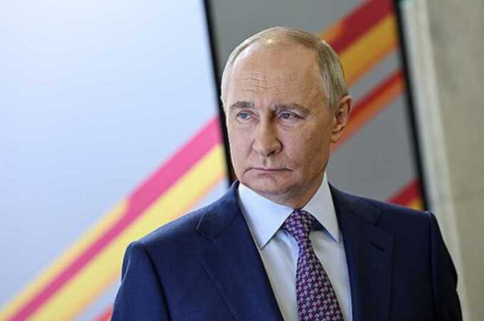 Путин сравнил свою военную кампанию с походами Петра I