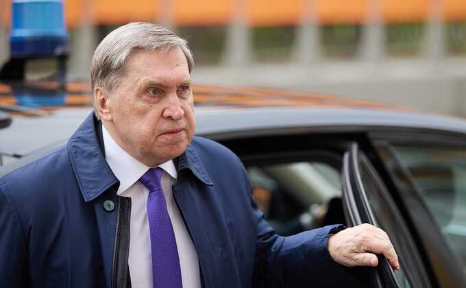Ушаков: Путин и Трамп провели откровенный двухчасовой разговор и договорились продолжать диалог, включая обсуждение темы Украины