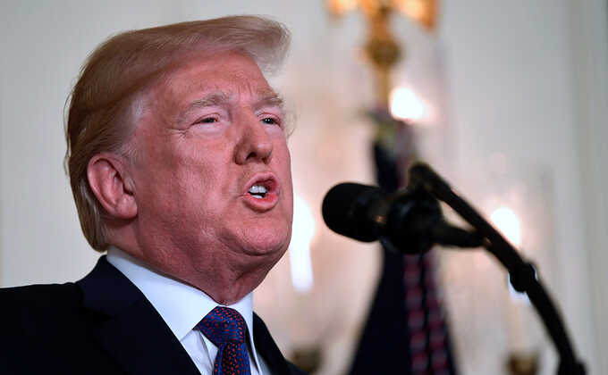 В администрации Трампа заявили о риске скорого падения сирийского правительства и возможном начале новой гражданской войны