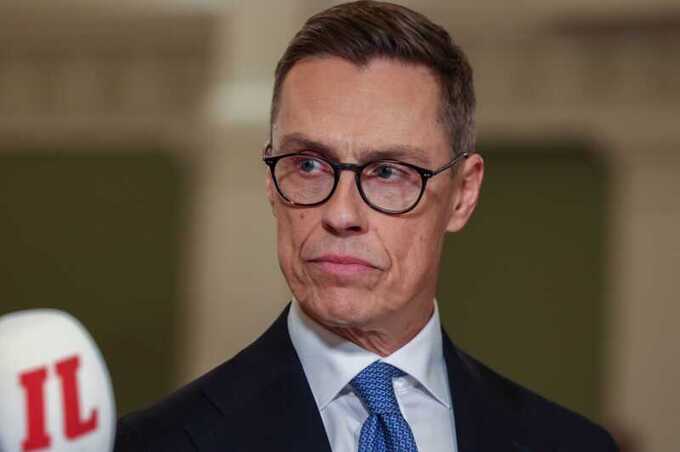 Президент Финляндии заявил о возможных переговорах по Украине в Ватикане