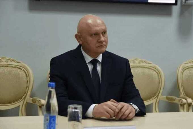 Полковник Дмитрий Пресняков покидает должность начальника УФСБ по Курской области