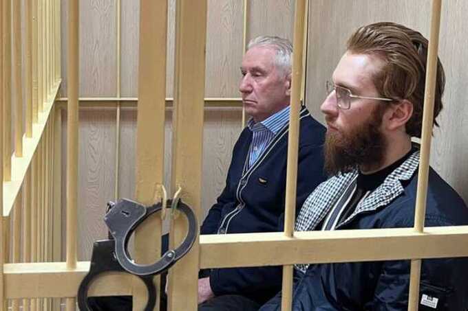 Был арестован проректор ТГАСУ Владимир Вакс вместе со своим сыном по обвинению в мошенничестве