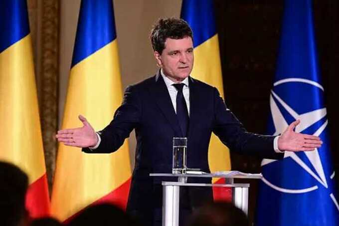 Жалобу кандидата Симиона на результаты выборов в Румынии отклонили за недоказанностью