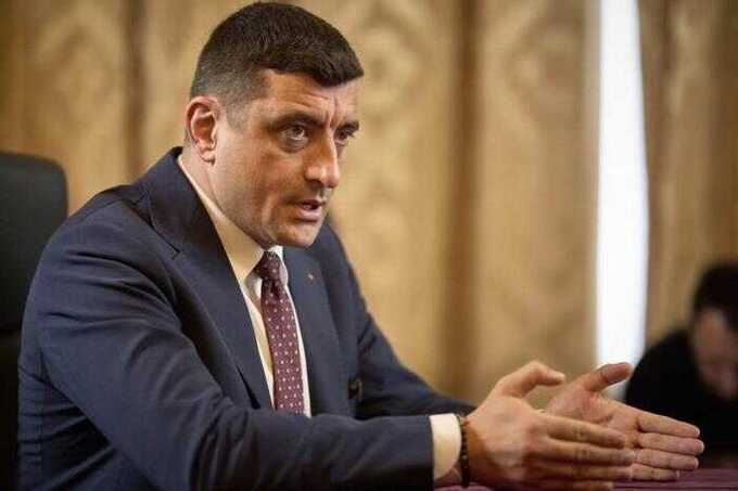 Симион обвинил суд в государственном перевороте из-за отказа отменить выборы в Румынии