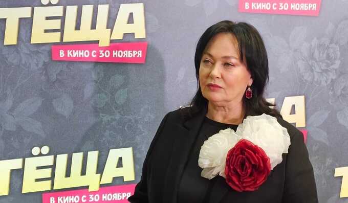 Лариса Гузеева расплатилась с долгами и покинула Россию