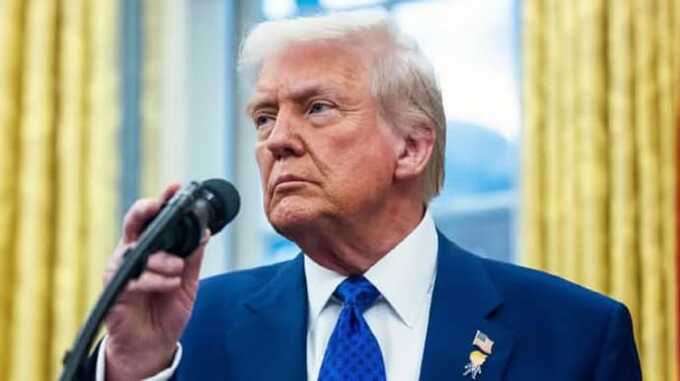 Трамп заявил, что не рассчитывает на заключение торгового соглашения с Европой