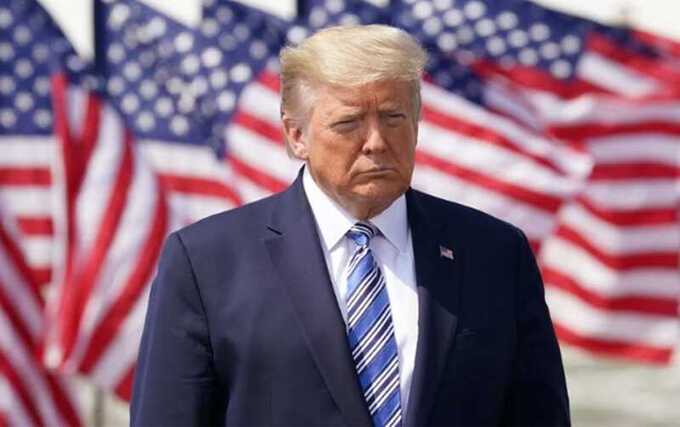 Трамп пообещал прекратить попытки навязывать демократию другим странам