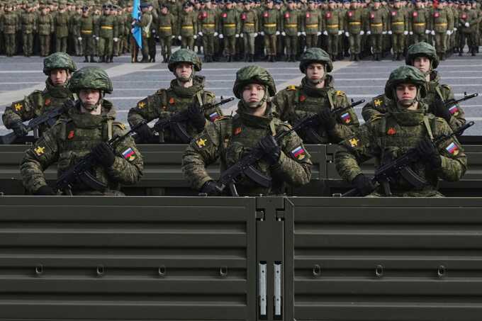 Россия утрачивает ресурс для продолжения военных действий в Украине