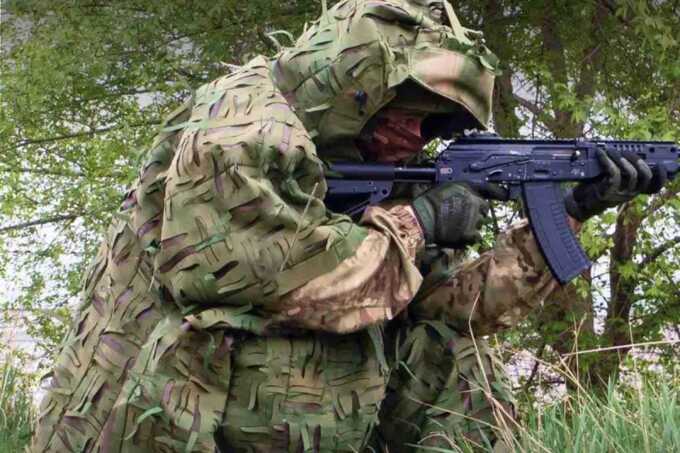 Антидроновые плащи раскрыли позиции российских военных вместо того, чтобы скрыть их