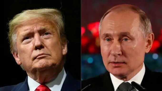 Трамп обвинил Путина в безумии и пригрозил введением новых санкций