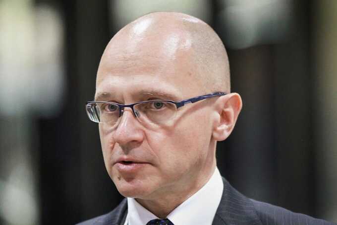 Кириенко могут поручить курировать отношения с государствами постсоветского пространства