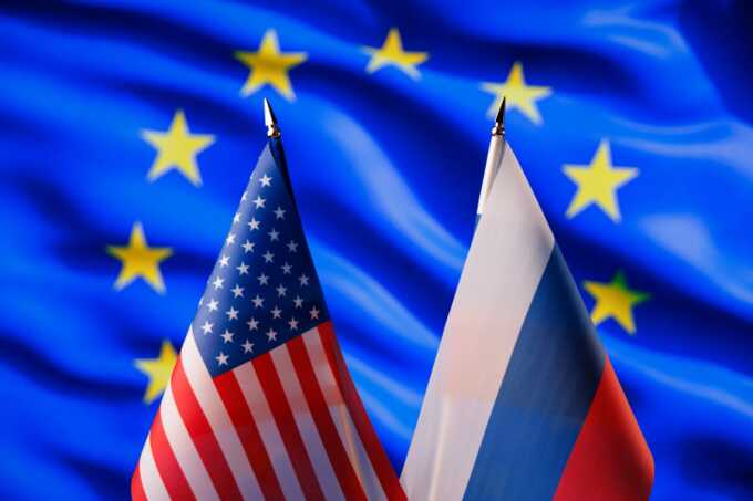 Переговоры США и ЕС относительно санкций против России завершились неудачей