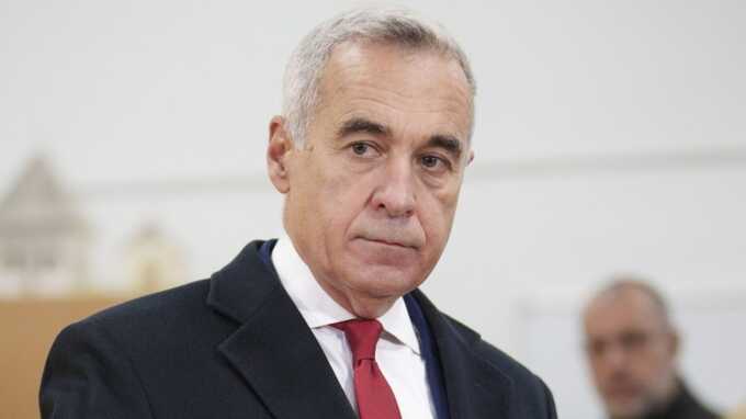 Келин Джорджеску уходит из политики