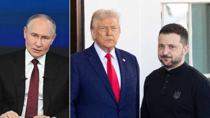 Келлог допустил возможность встречи Путина, Зеленского и Трампа в Женеве