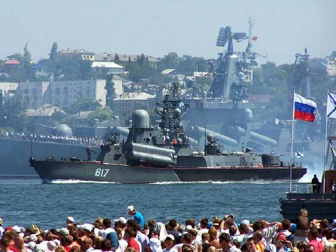 Черноморский флот погряз в коррупции — это наносит ущерб безопасности страны