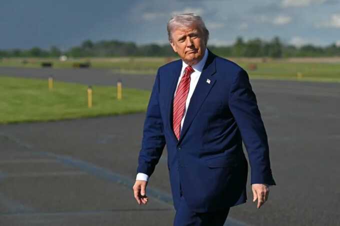 Трамп высмеял качество преподавания математики в Гарварде и пообещал «сделать его снова великим»