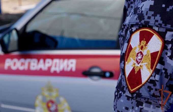 Задержавшие Арега заявили о его принадлежности к Росгвардии