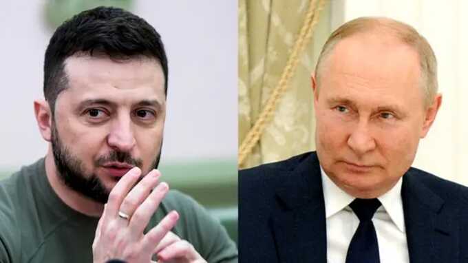 Российский канал обвинил Украину в расхождениях между двумя версиями Меморандума