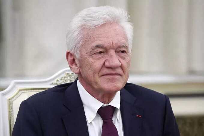 Тимченко и Шойгу создают неформальную военную сеть с помощью Русского географического общества