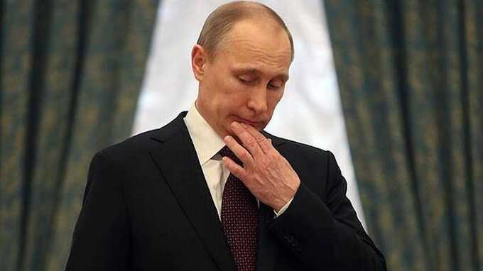 Путин уже более недели не высказывается по поводу удара по бомбардировщикам