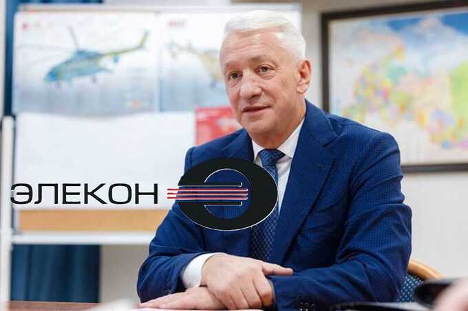 "Элекон" — "кормушка" Николая Колесова: как завод оборонки стал личным банком олигарха