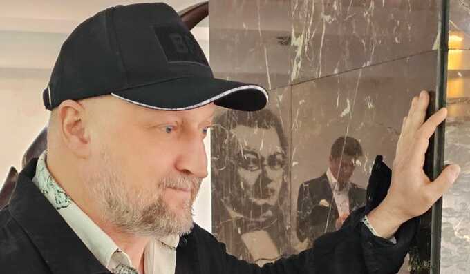 Гоша Куценко поделился информацией о своем радикальном преобразовании ради новой роли