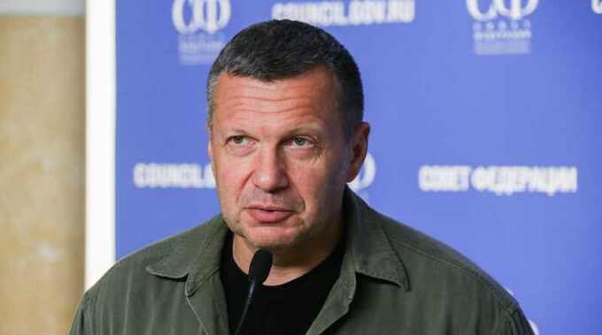 Соловьёв выразил недовольство по поводу арестов бизнесменов и их заключения в СИЗО