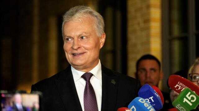 Науседа выразил сомнения в том, что конфликт в Украине будет завершён в ближайшие три года